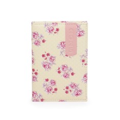 Agenda Diária Floral 2025 Personalizada