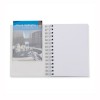 Agenda Permanente Wire-o Personalizada Para Brinde MG14295