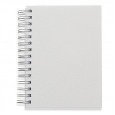 Agenda Permanente Wire-o Personalizada Para Brinde MG14295