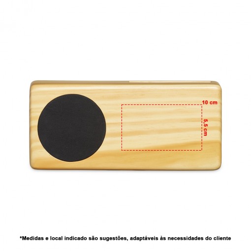 Amplificador Sonoro Premium para Celular Personalizado MG14906