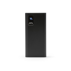 Bateria Portátil em ABS Reciclado e Lítio 30.000 mAh Personalizada MD97170