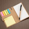 Bloco de Anotação Ecológico Personalizado Com Post-it MG11911S