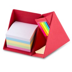 Bloco de Anotação Personalizado Formato Cubo MABL031