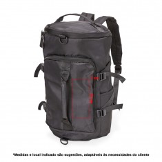 Bolsa Esportiva 25 Litros Personalizada com Logo MG05068