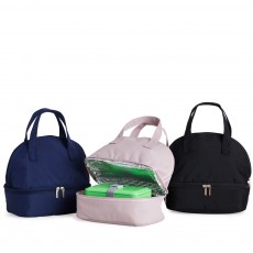 Bolsa Térmica Dupla 6 Litros Para Personalizar MG06022