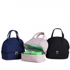 Bolsa Térmica Dupla 6 Litros Para Personalizar MG06022