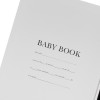 Box Baby Book Premium Personalizado MG14903