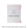 Box Baby Book Premium Personalizado MG14903