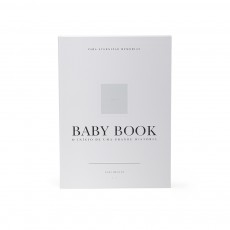 Box Baby Book Premium Personalizado MG14903