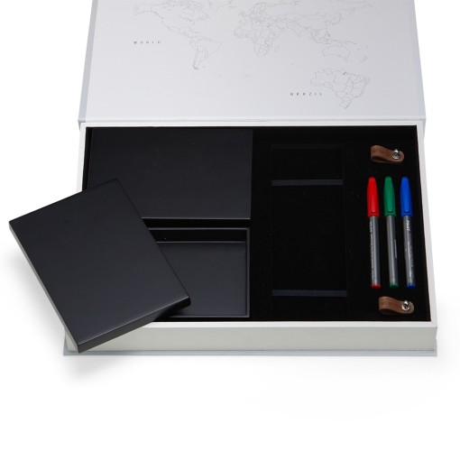 Box Travel Book Premium Personalizado MG14902