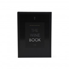 Box Wine Book Premium Personalizado MG14904