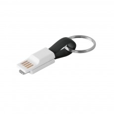 Cabo USB com conector 2 em 1 Personalizado MD97152