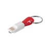 Cabo USB com conector 2 em 1 Personalizado MD97152