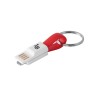 Cabo USB com conector 2 em 1 Personalizado MD97152