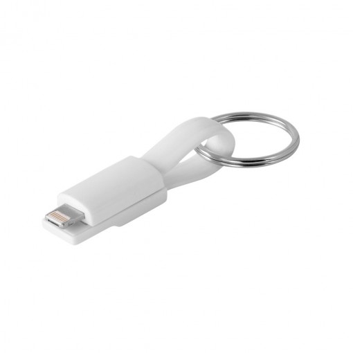 Cabo USB com conector 2 em 1 Personalizado MD97152