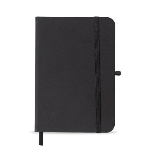 Caderneta tipo Moleskine Personalizada MG12515S