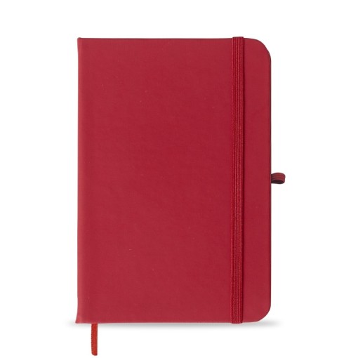 Caderneta tipo Moleskine Personalizada MG12515S