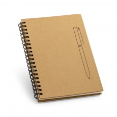 Caderno Capa Dura Com Imã Para Caneta Personalizado MD93419