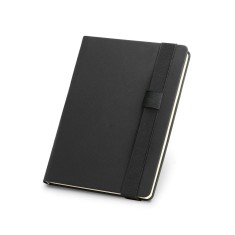 Caderno A5 Capa Dura em C. Sintético Personalizado MD53789