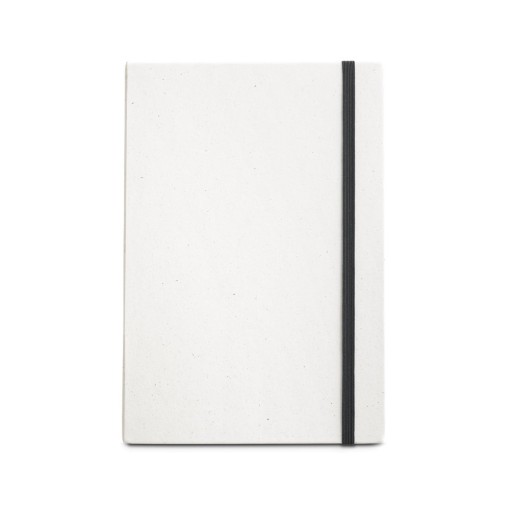 Caderno A5 Capa Dura em Material Reciclado Personalizado MD93271