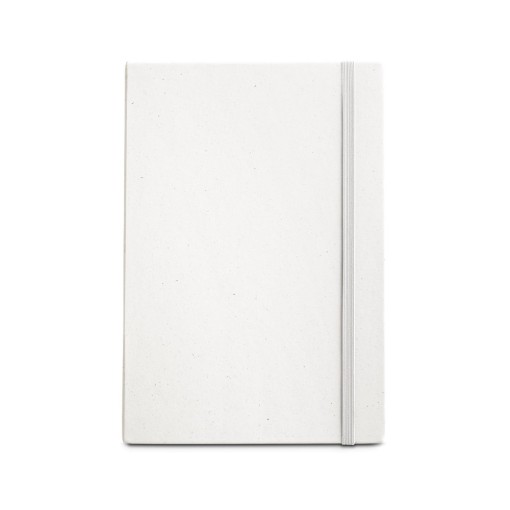 Caderno A5 Capa Dura em Material Reciclado Personalizado MD93271