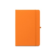 Caderno A5 Capa Dura em Poliéster Reciclado Personalizado MD93297