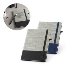 Caderno A5 Capa Dura Personalizado MD53268