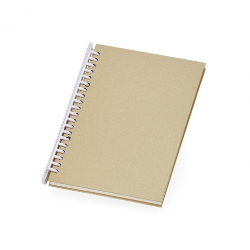 Caderno A5 Kraft Personalizado MG05060