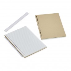 Caderno A5 Kraft Personalizado MG05060