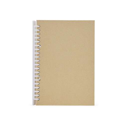 Caderno A5 Kraft Personalizado MG05060