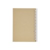 Caderno A5 Kraft Personalizado MG05060