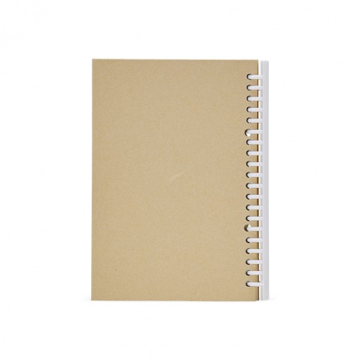 Caderno A5 Kraft Personalizado MG05060