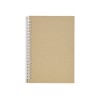 Caderno A5 Kraft Personalizado MG05060