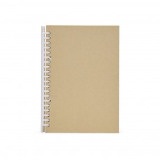 Caderno A5 Kraft Personalizado MG05060