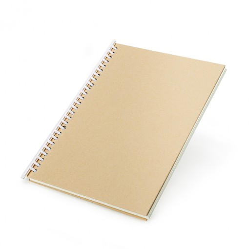 Caderno B5 Kraft Personalizado MG05061