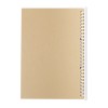 Caderno B5 Kraft Personalizado MG05061