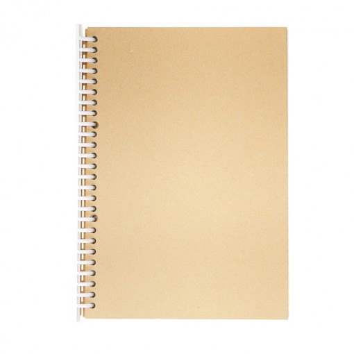 Caderno B5 Kraft Personalizado MG05061