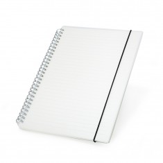 Caderno B5 Plástico Personalizado MG05059