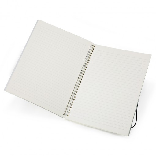 Caderno B5 Plástico Personalizado MG05059