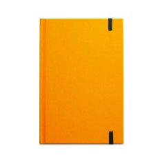 Caderno Capa Dura Fluorescente e Miolo Com Folhas Pautadas Personalizado MD93269