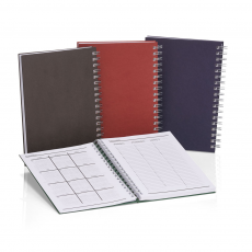 Caderno Capa Dura Personalizado MACAD330