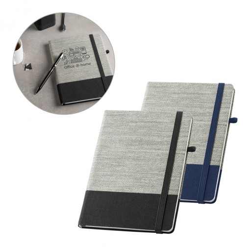 Caderno Capa Dura Personalizado MD93268