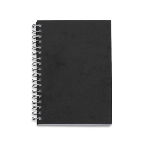 Caderno capa Kraft Personalizado MG14209