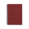 Caderno capa Kraft Personalizado MG14209