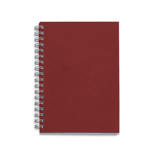 Caderno capa Kraft Personalizado MG14209