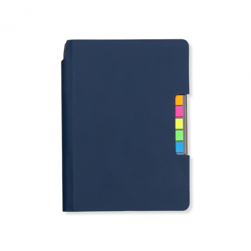 Caderno com autoadesivo Personalizado MG14413