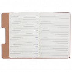 Caderno com autoadesivo Personalizado MG14413