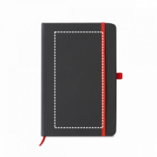 Caderno Com Bolso Personalizado MD93739