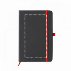 Caderno Com Bolso Personalizado MD93739