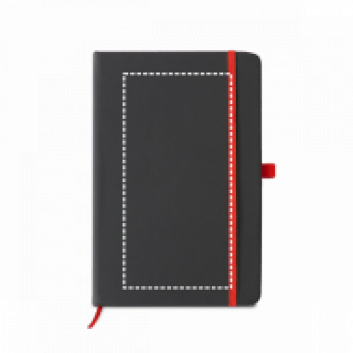 Caderno Com Bolso Personalizado MD93739